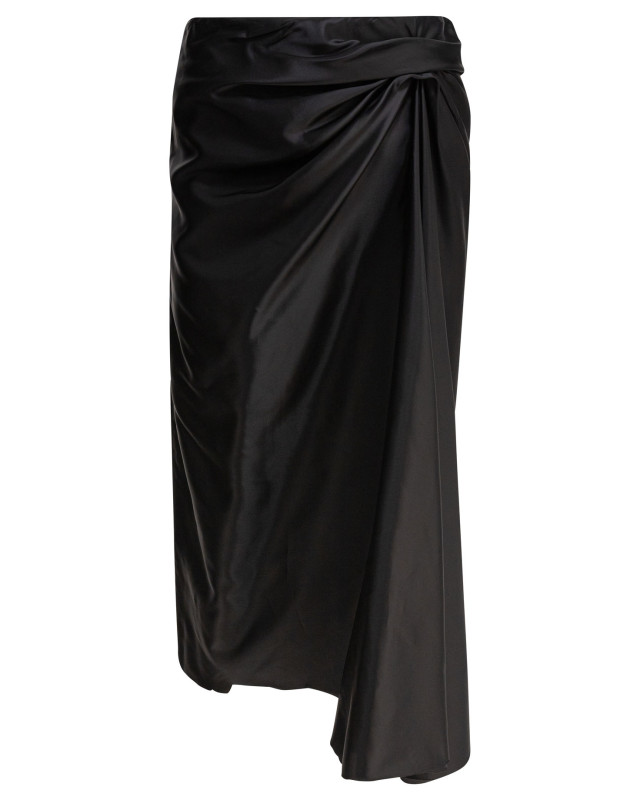 [Balenciaga] Midi skirt SS25 831248TSO911000