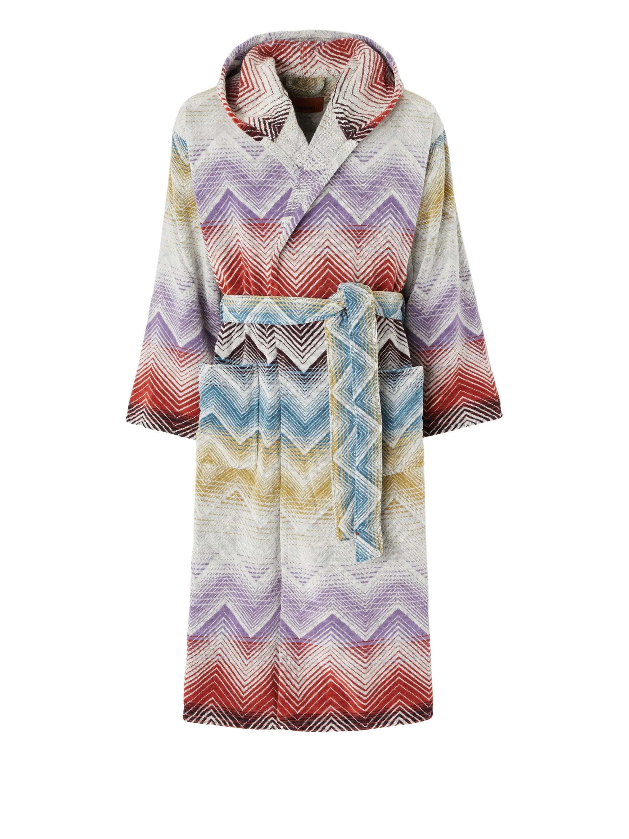 [MISSONI HOME] Bathrobe SS26 1E3AC99105