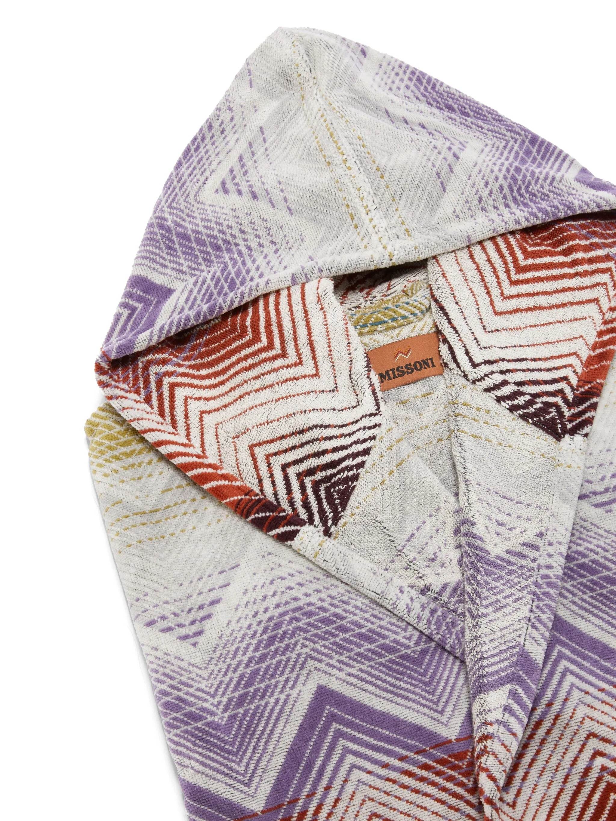 [MISSONI HOME] Bathrobe SS26 1E3AC99105