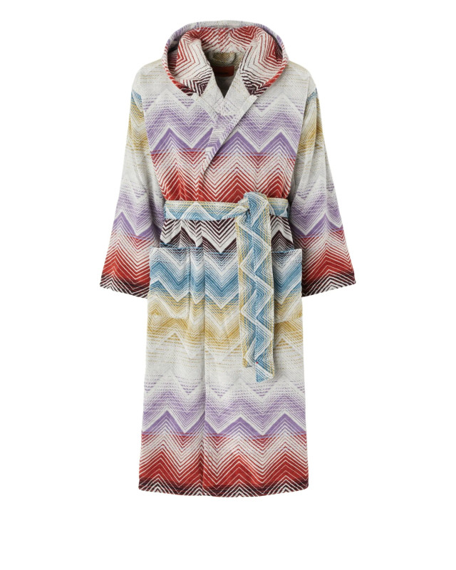 [MISSONI HOME] Bathrobe SS26 1E3AC99105