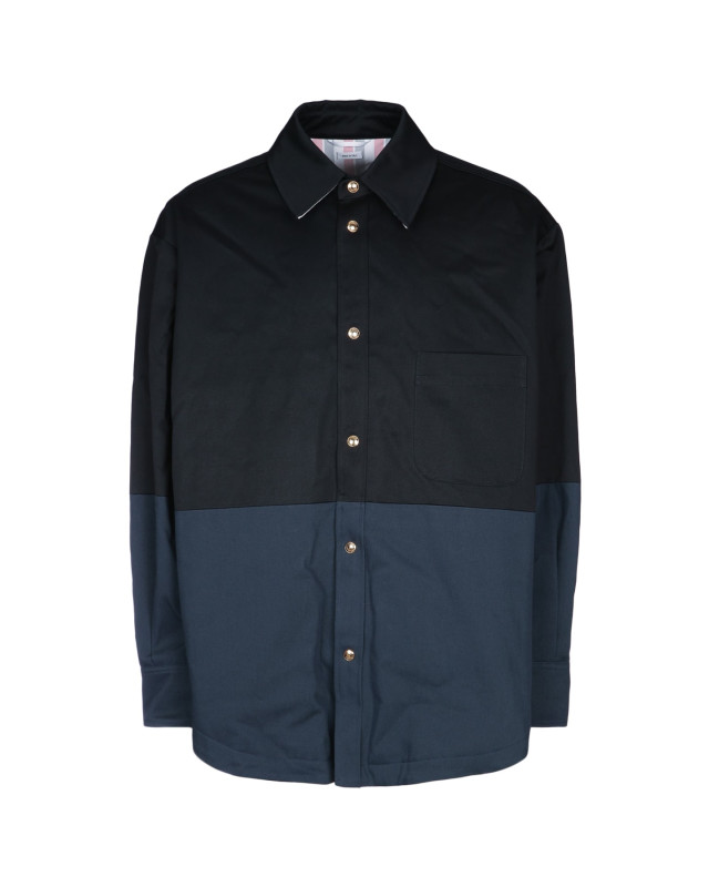 [Thom Browne] Casual Jacket SS24 MJO219CF0175 415