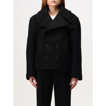 [Saint Laurent] Coat FW25 810508Y080W 1000