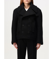 [Saint Laurent] Coat FW25 810508Y080W 1000
