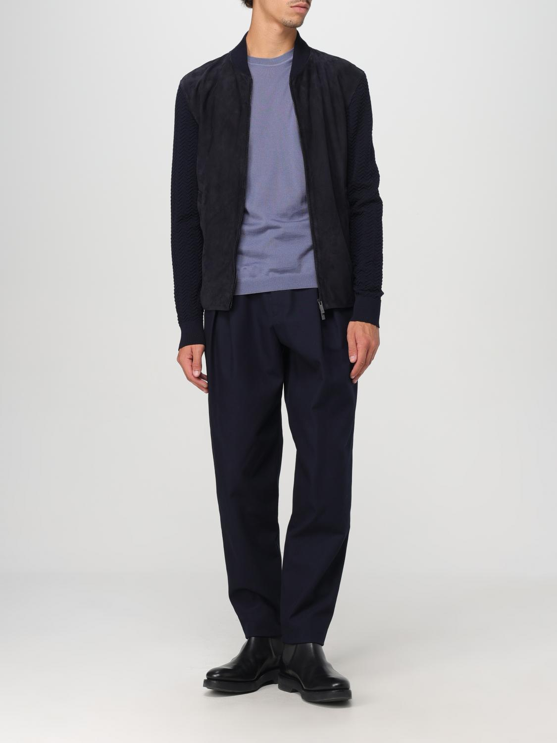 [Giorgio Armani] Sweatshirt FW24 6LSM08SM98Z UB082