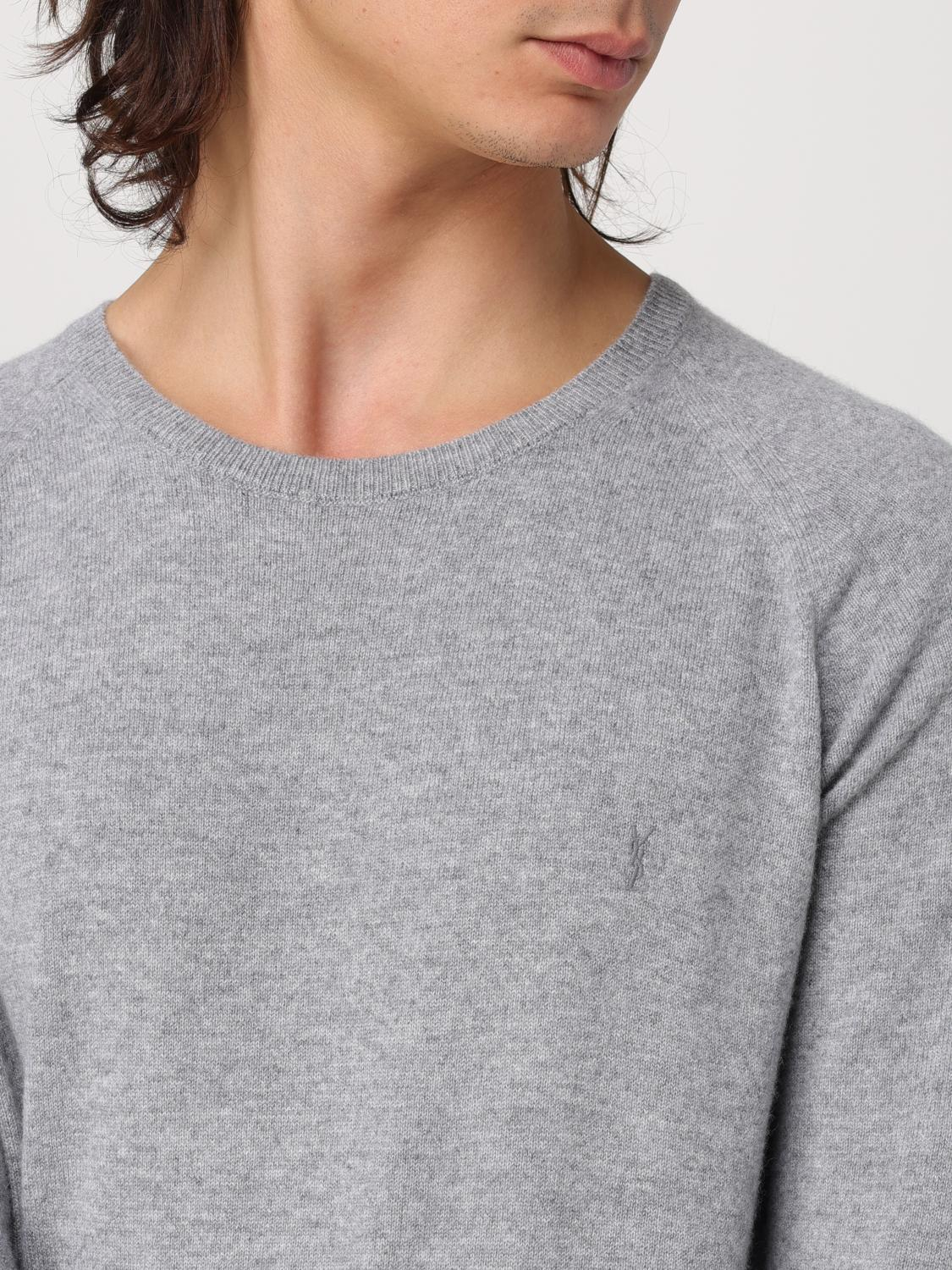 [Saint Laurent] Knitwear FW25 796556YALL2 1403
