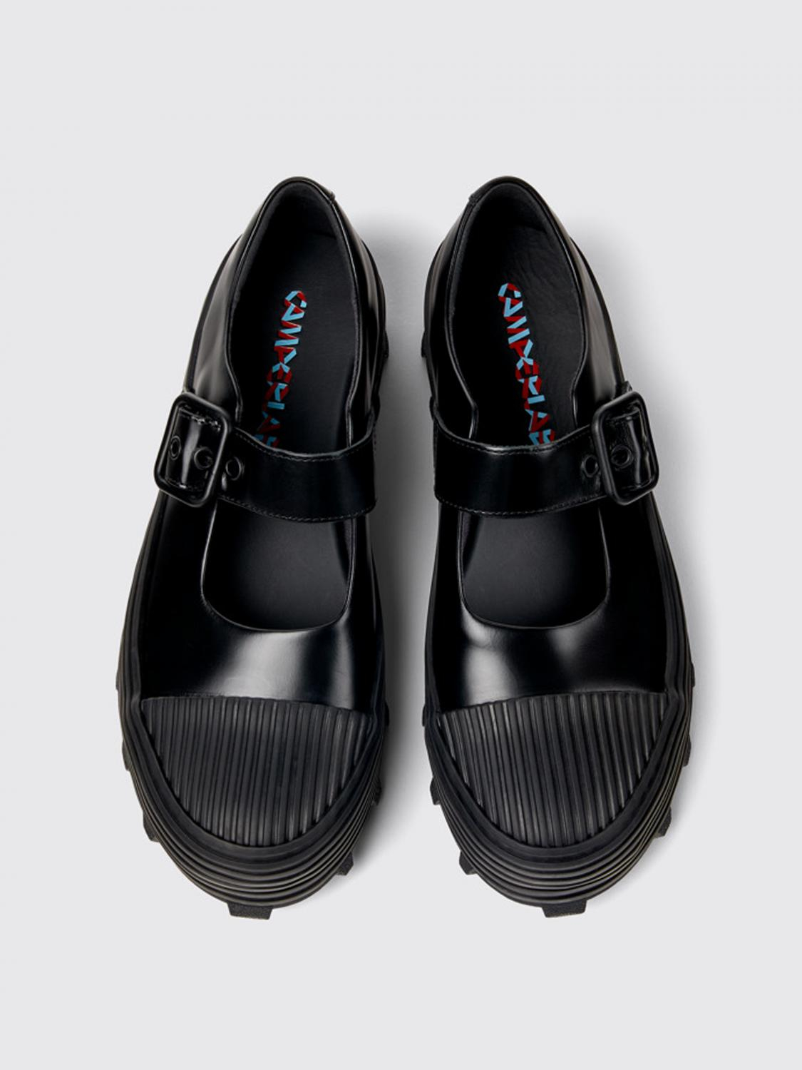 [CAMPER] Pumps FW25 A500022-001 TRAKTORI 0