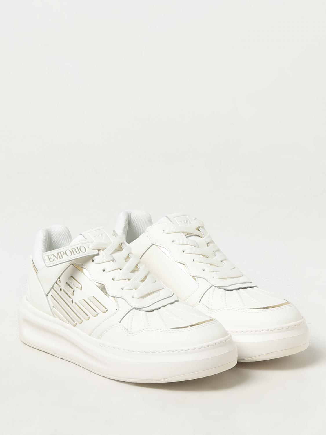 [Emporio Armani] Sneakers SS24 X3X165XR107 663