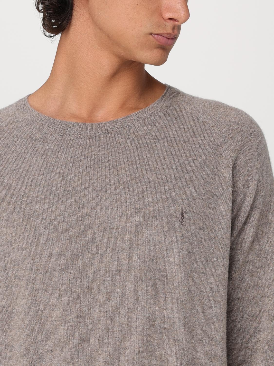 [Saint Laurent] Knitwear FW25 796556YALL2 2353