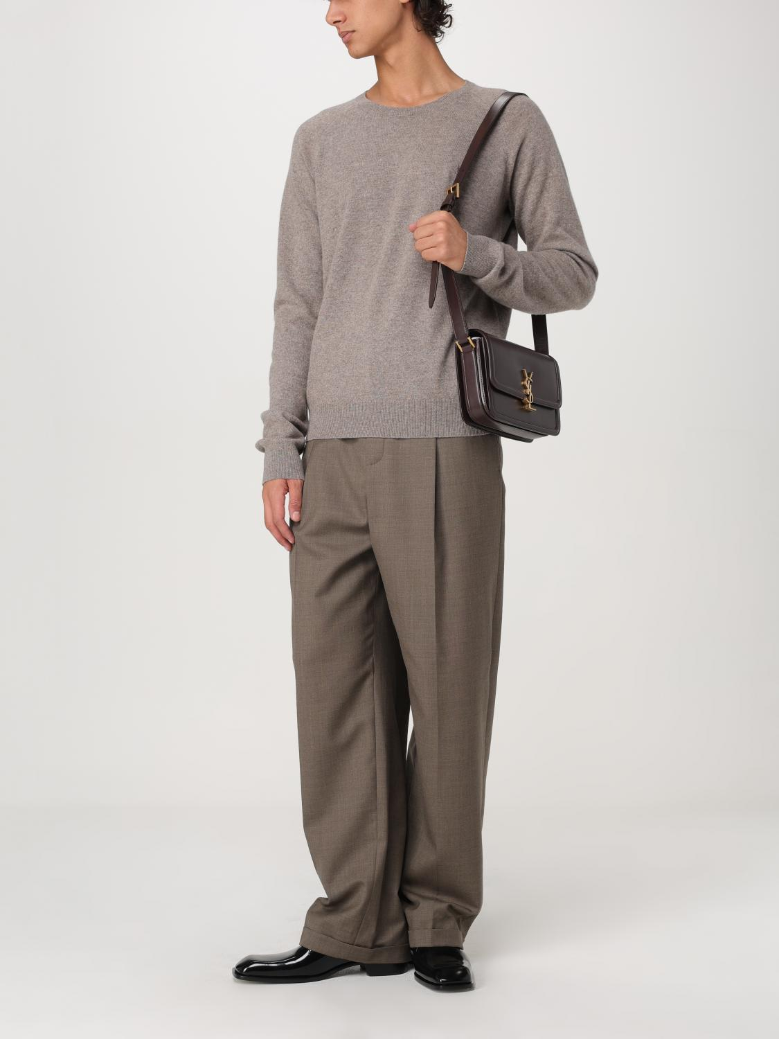 [Saint Laurent] Knitwear FW25 796556YALL2 2353