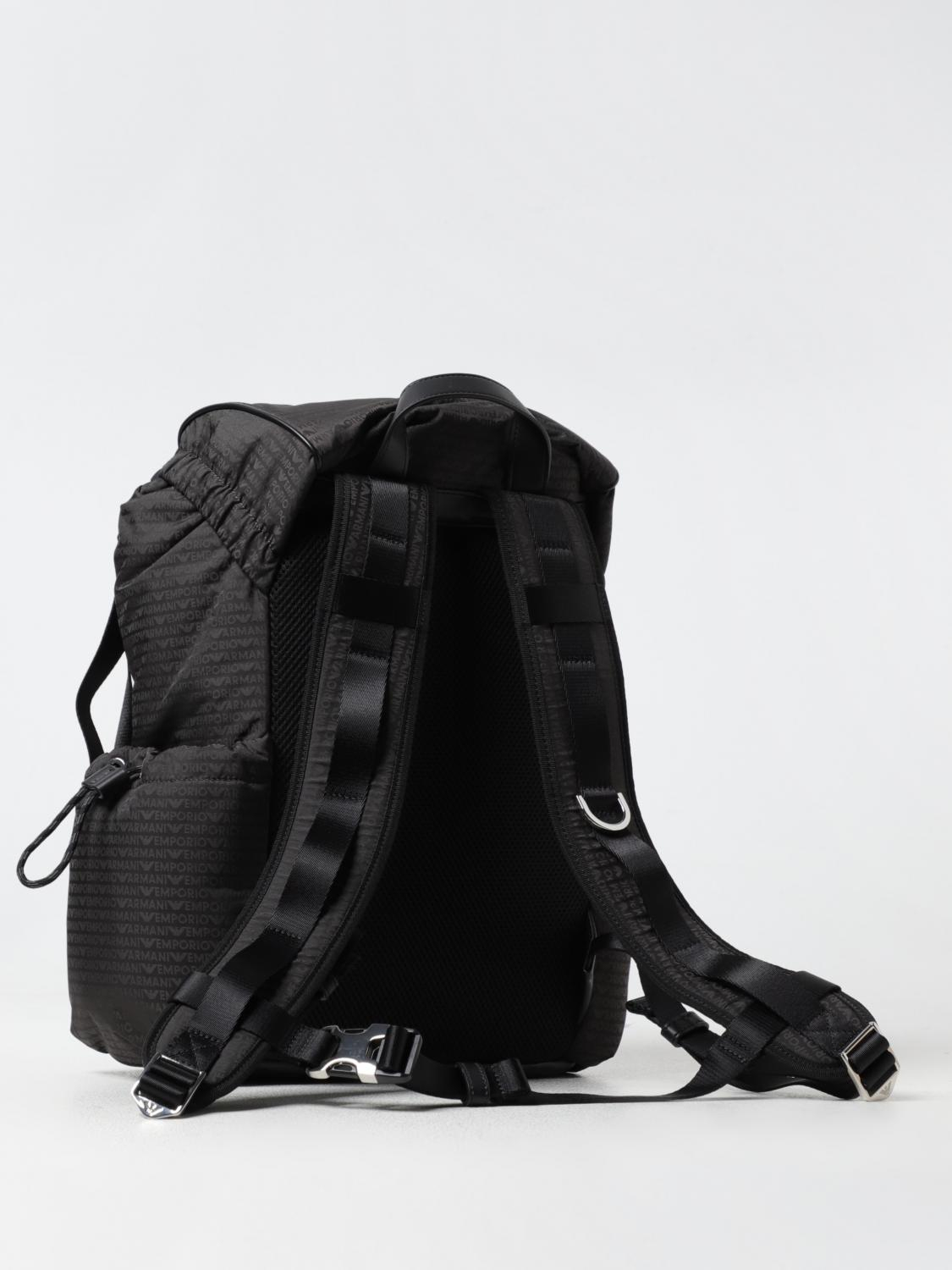 [Emporio Armani] Backpack FW24 Y4O459YQ76E 88294