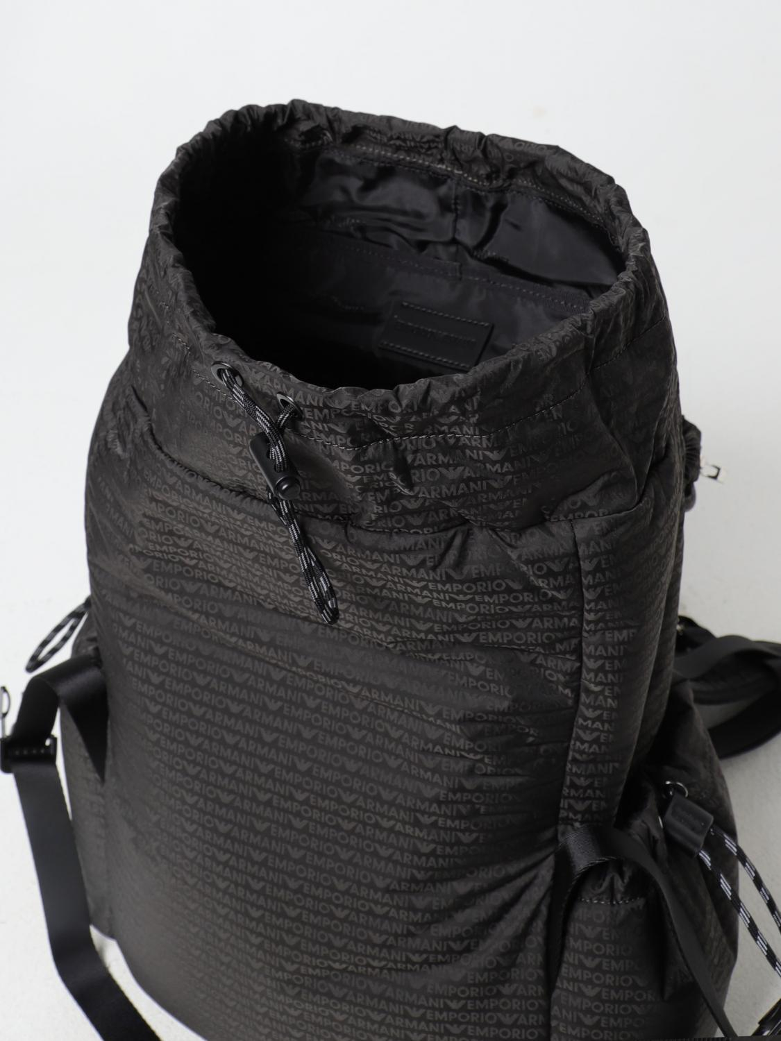 [Emporio Armani] Backpack FW24 Y4O459YQ76E 88294