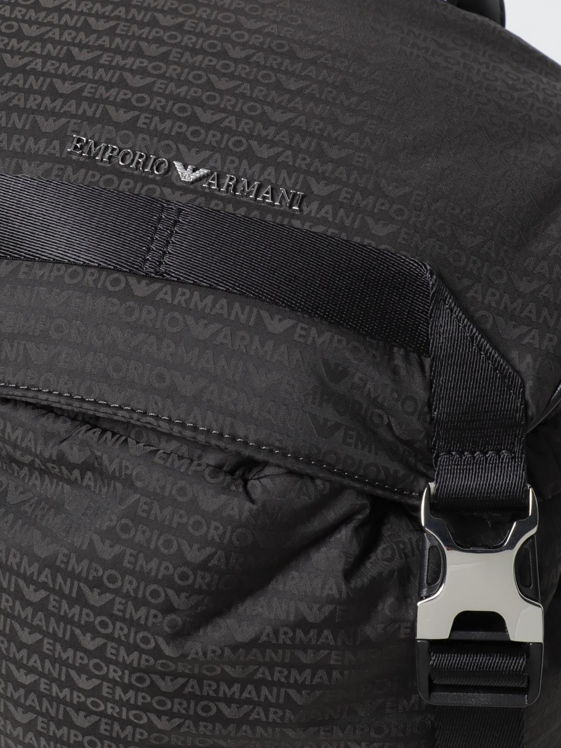 [Emporio Armani] Backpack FW24 Y4O459YQ76E 88294