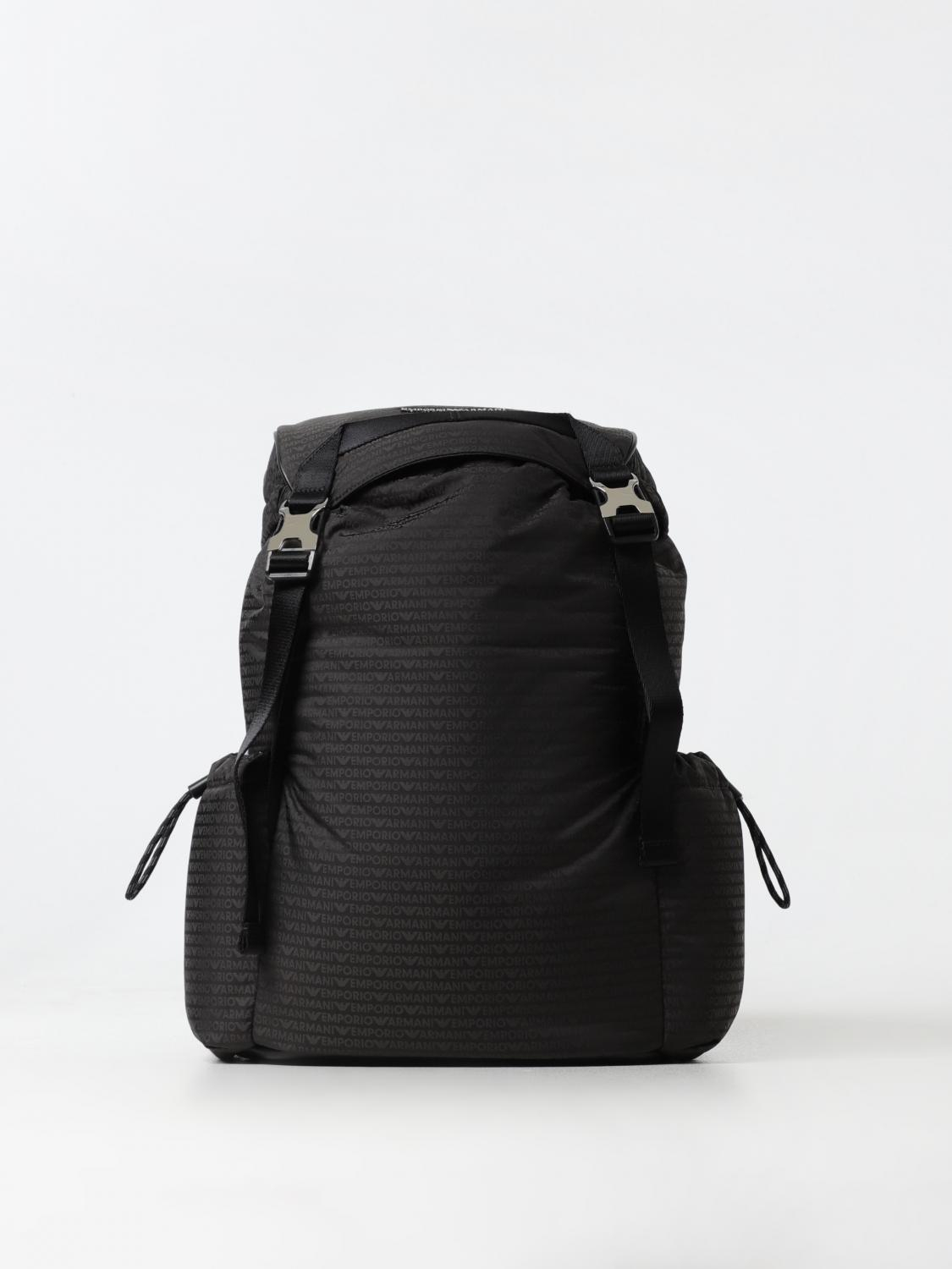 [Emporio Armani] Backpack FW24 Y4O459YQ76E 88294