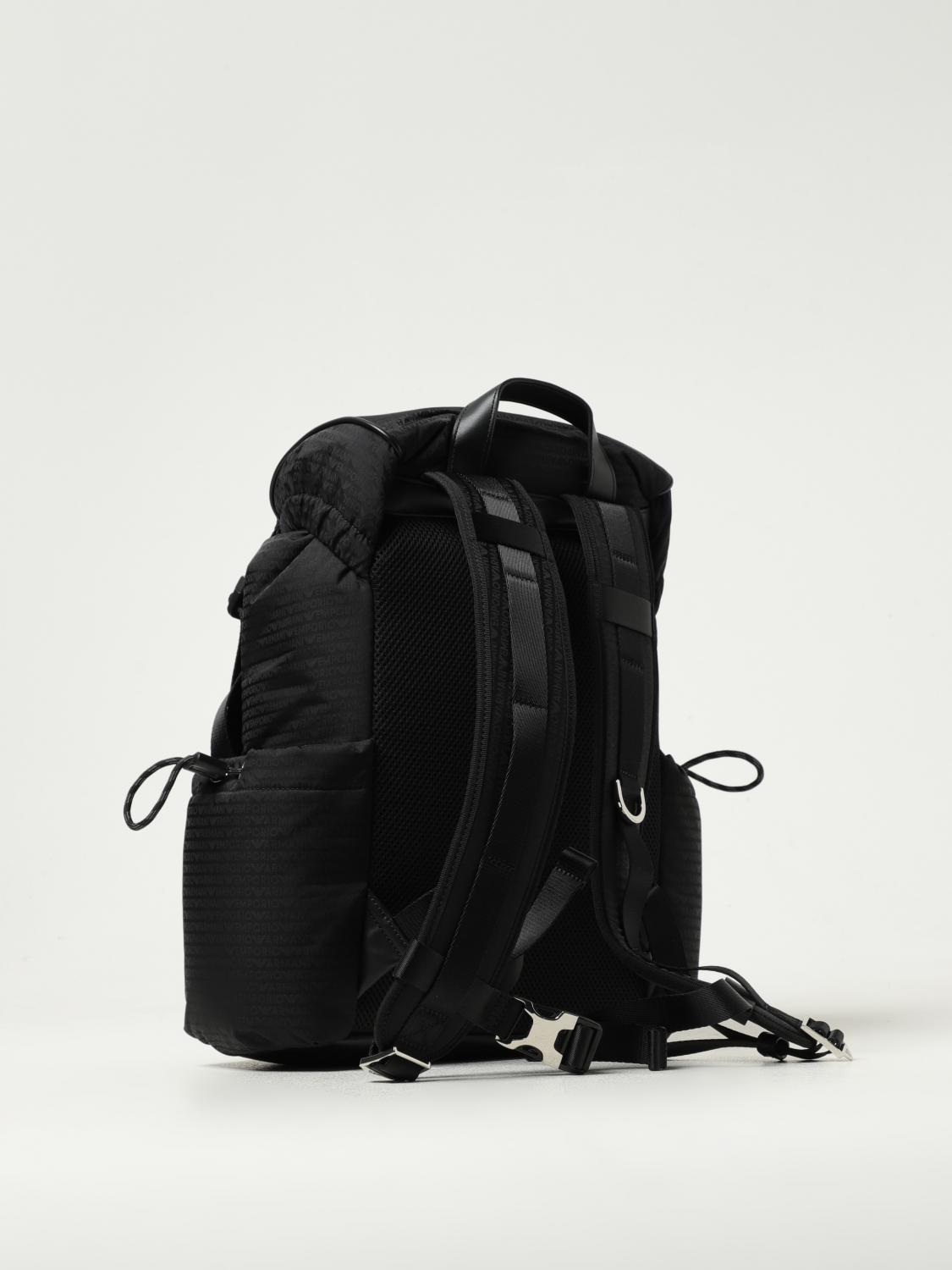 [Emporio Armani] Backpack FW24 Y4O459YQ76E 81073