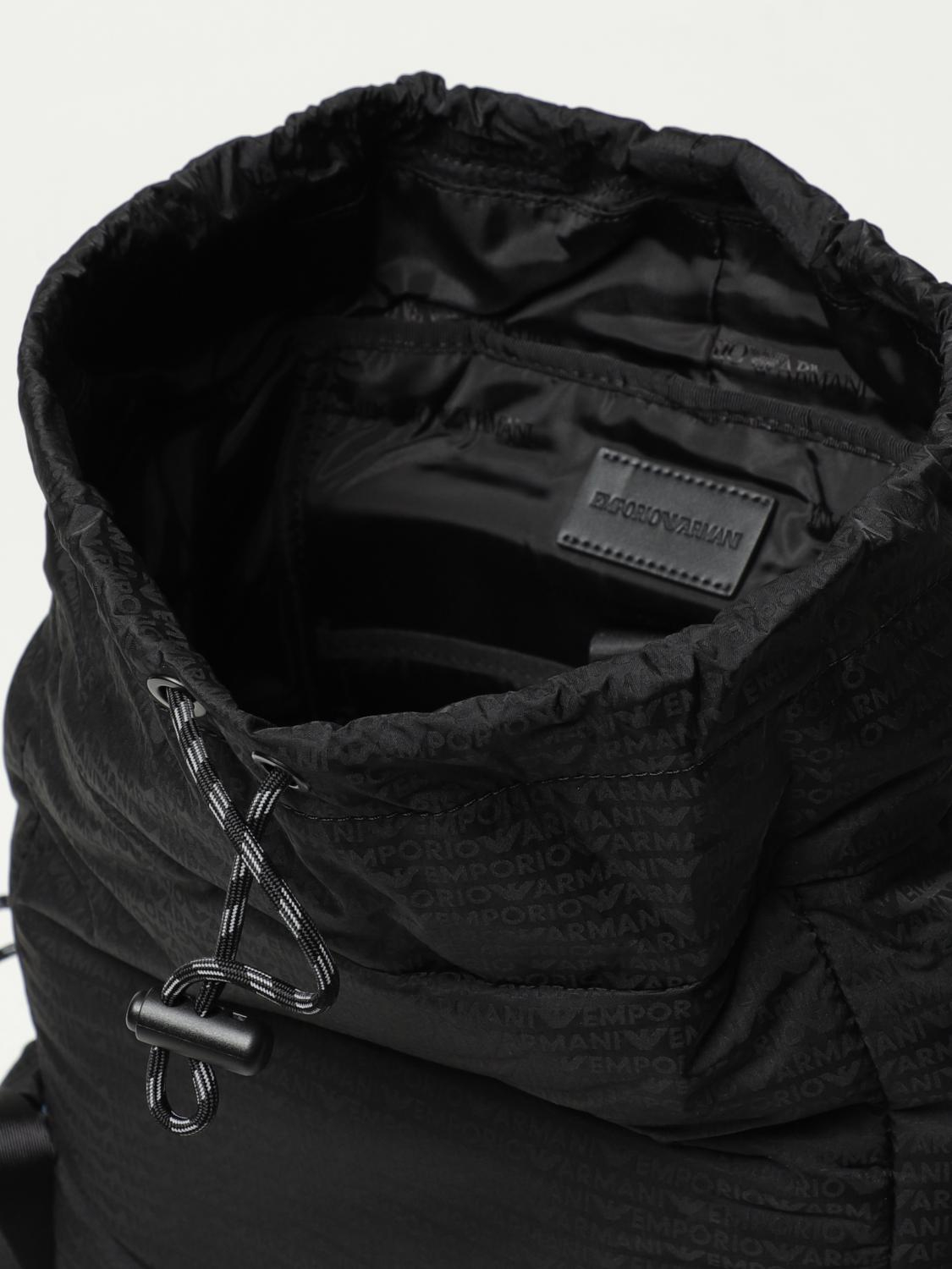 [Emporio Armani] Backpack FW24 Y4O459YQ76E 81073