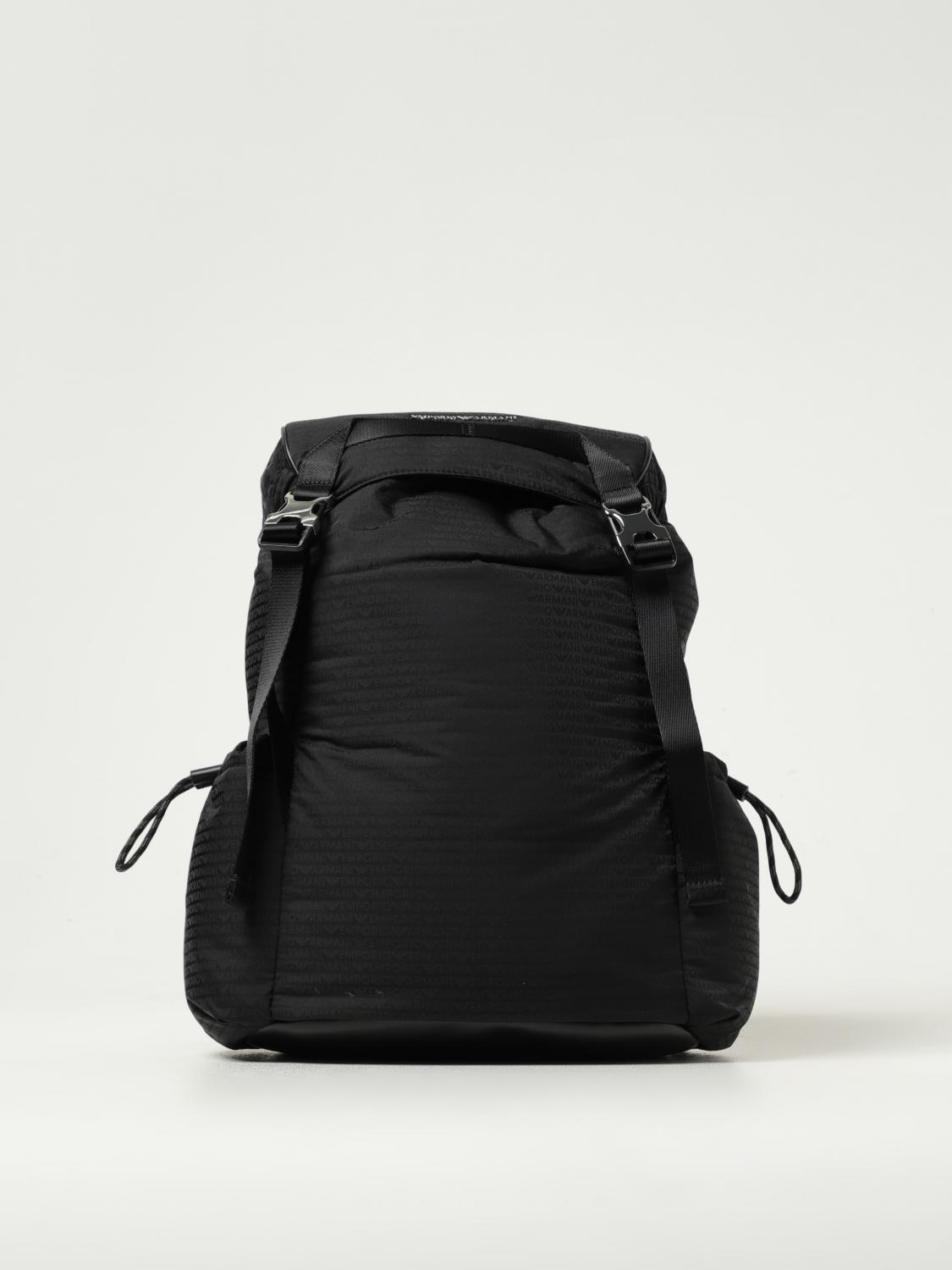 [Emporio Armani] Backpack FW24 Y4O459YQ76E 81073