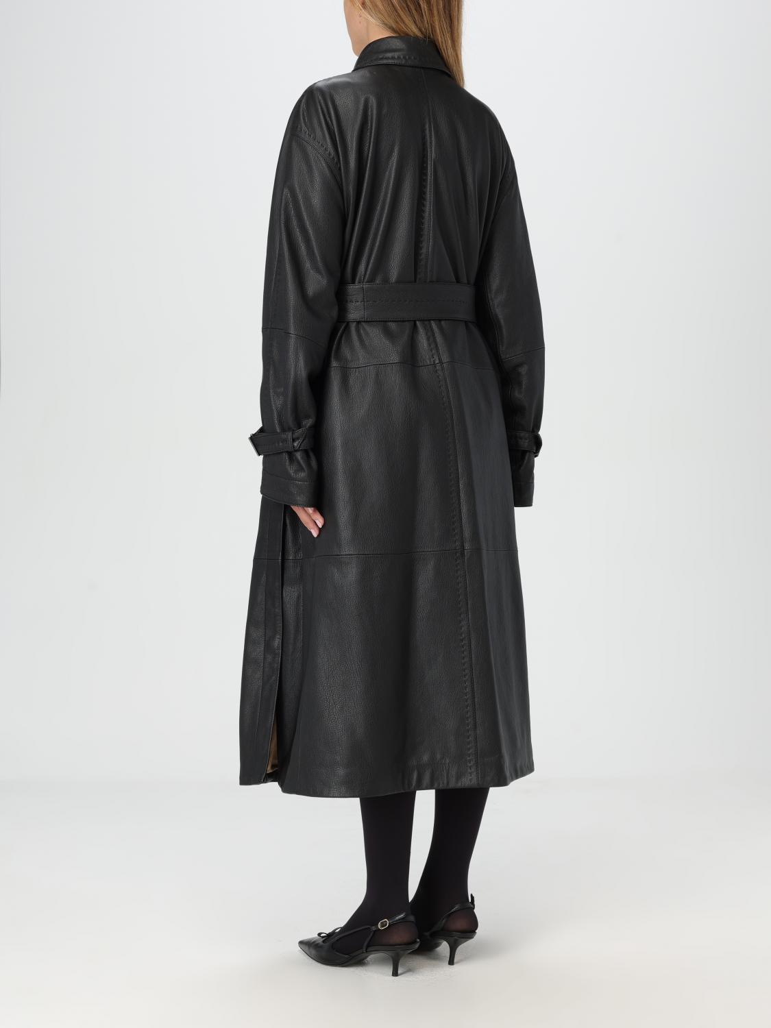[Max Mara] Trench Coat FW25 2421476015600 001