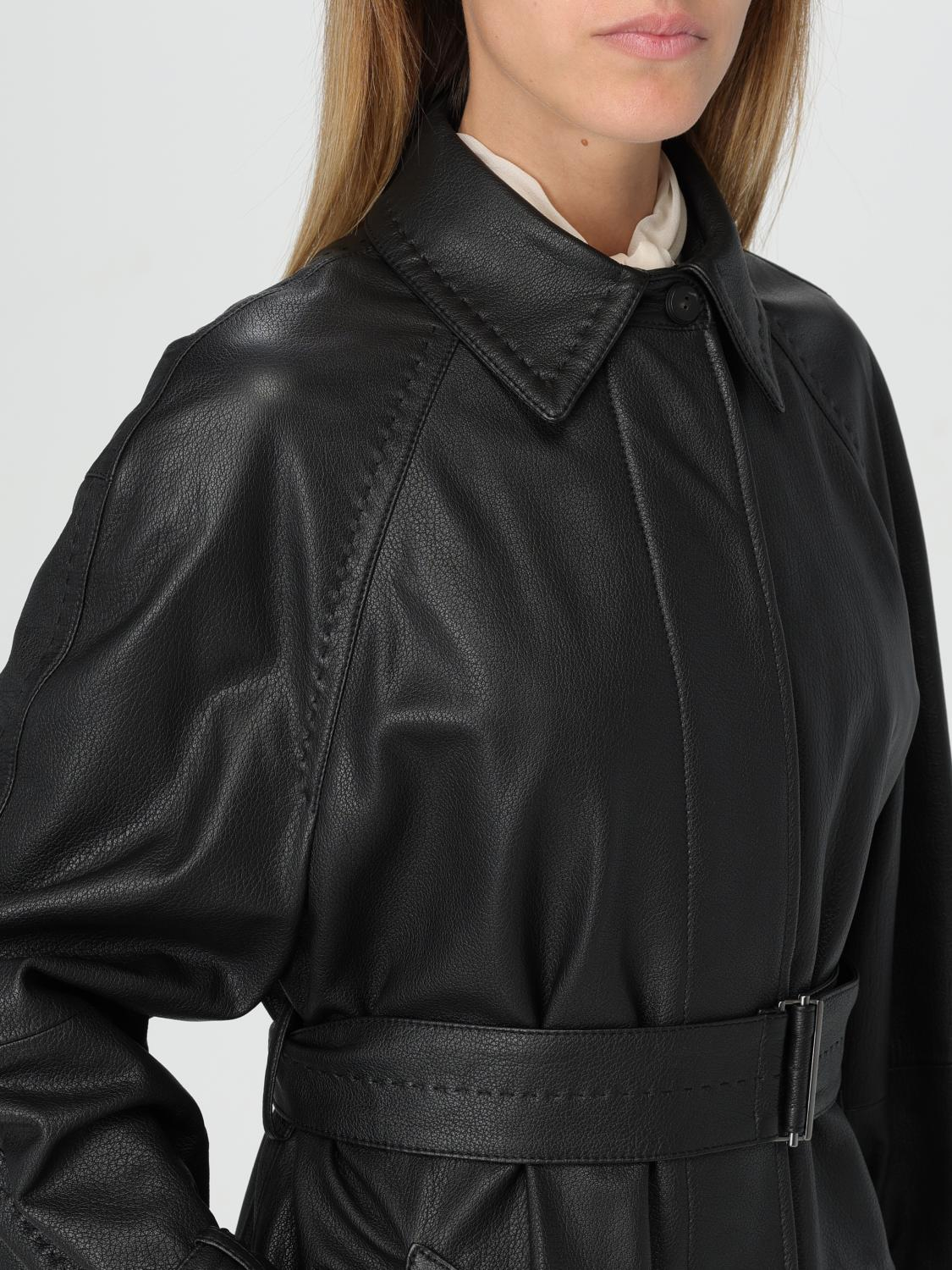 [Max Mara] Trench Coat FW25 2421476015600 001