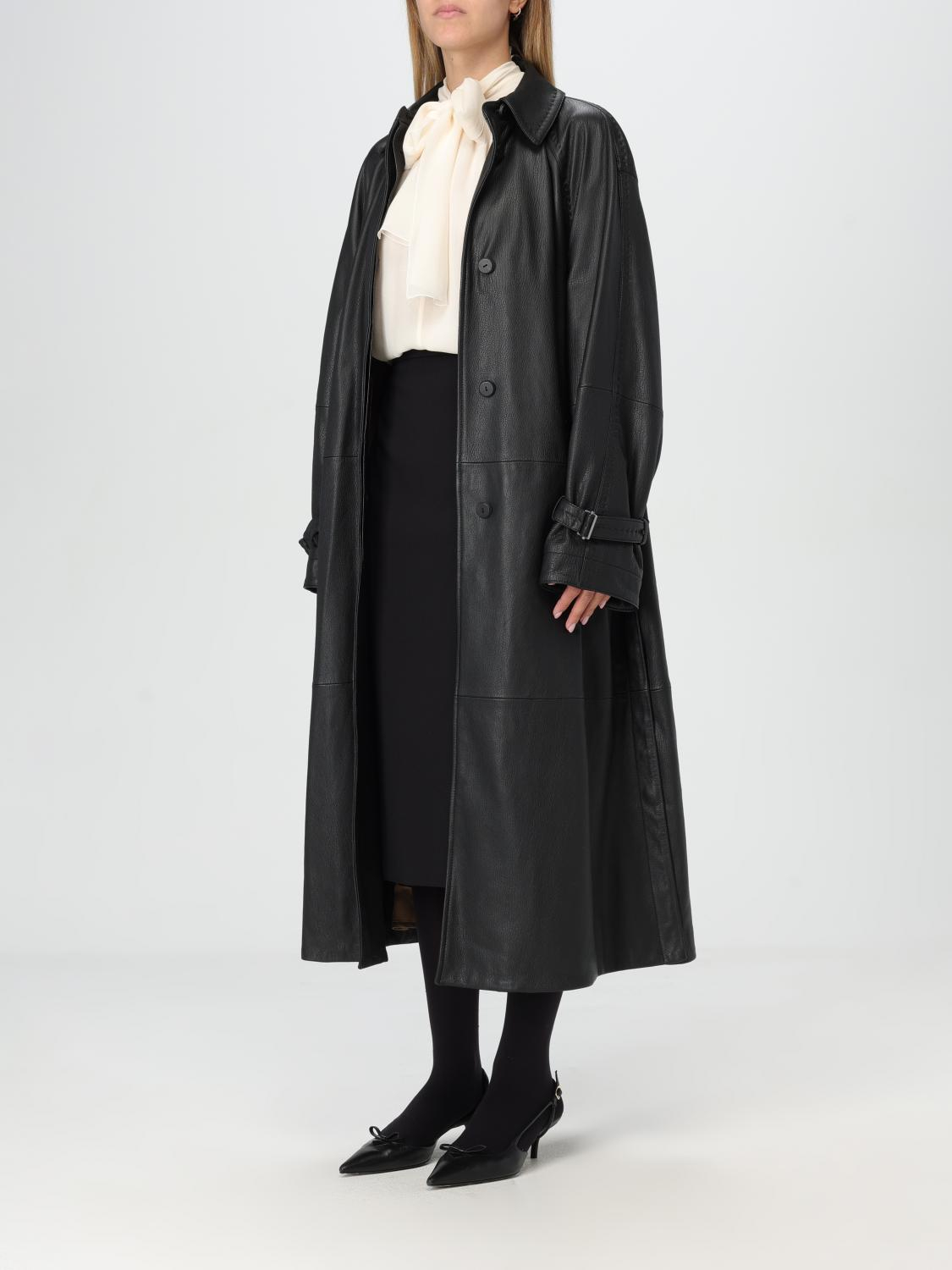 [Max Mara] Trench Coat FW25 2421476015600 001