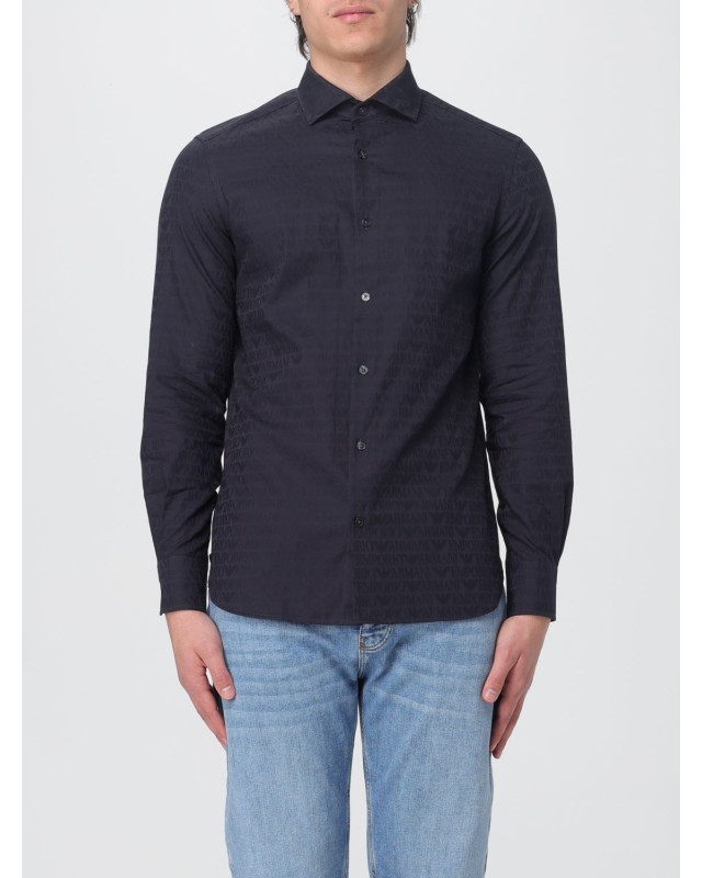 [Emporio Armani] Shirts Long Sleeve SS24 3D1C861NIUZ F922