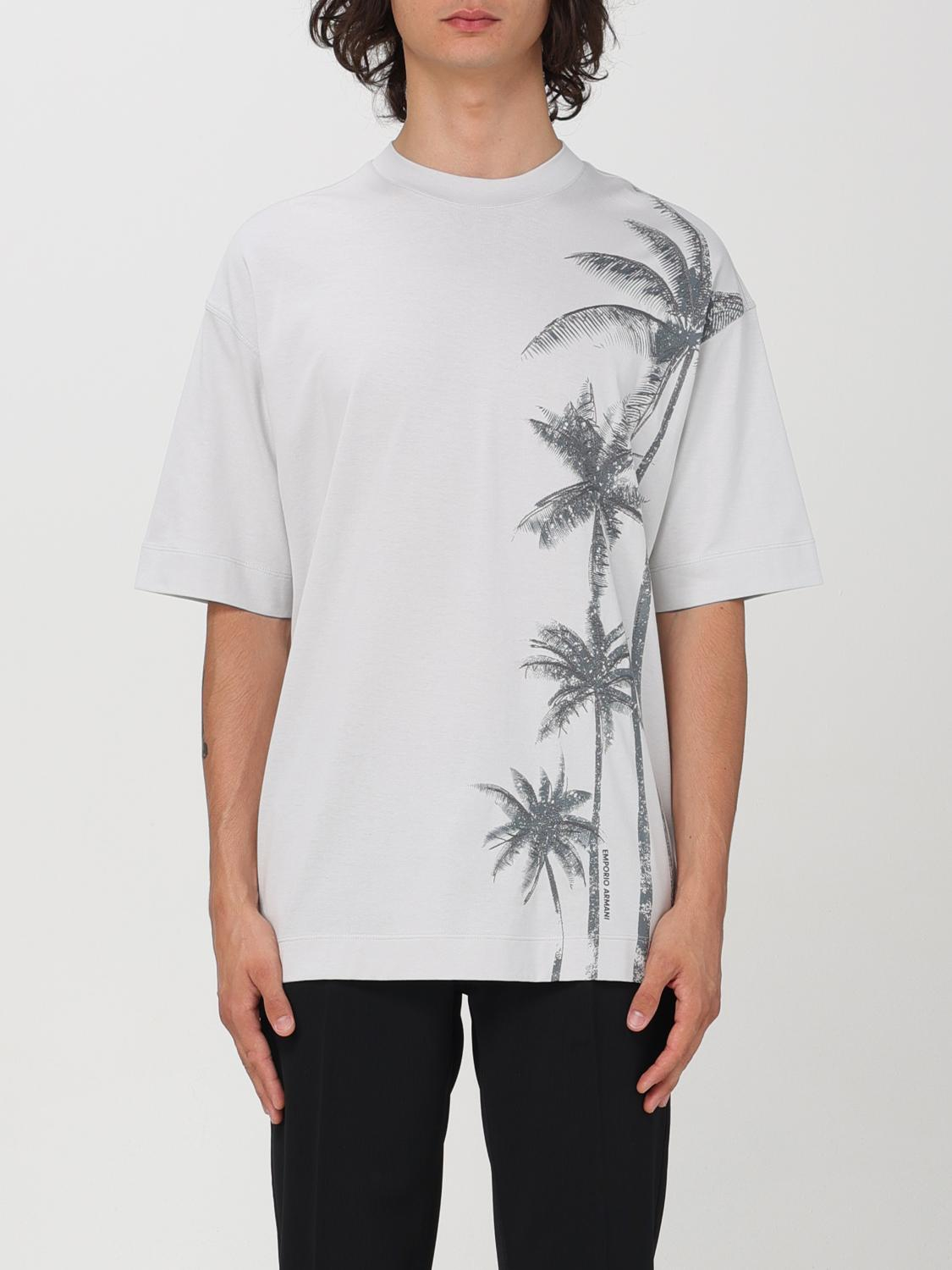 [Emporio Armani] T-shirts Short Sleeve SS24 3D1TH21JOCZ 0646