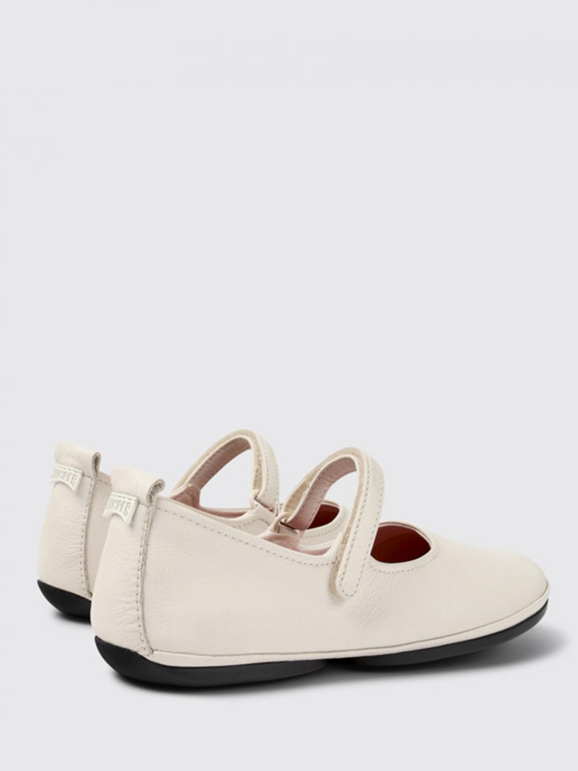 [CAMPER] Flat shoes FW25 K201365-024 RIGHT 0