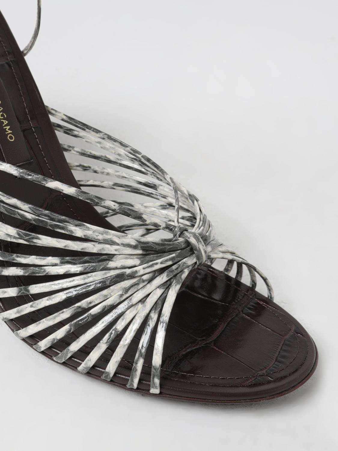 [Ferragamo] Sandals FW25 01I134 773089 007