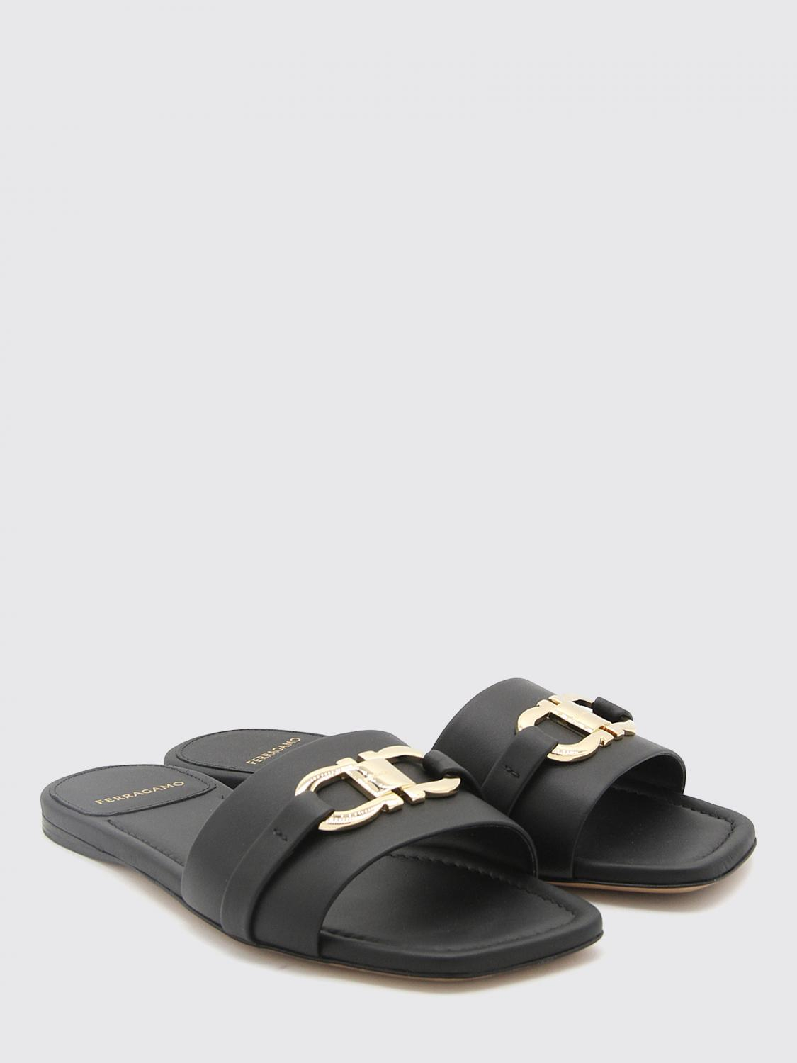 [Ferragamo] Sandals FW25 01G997 769636 001