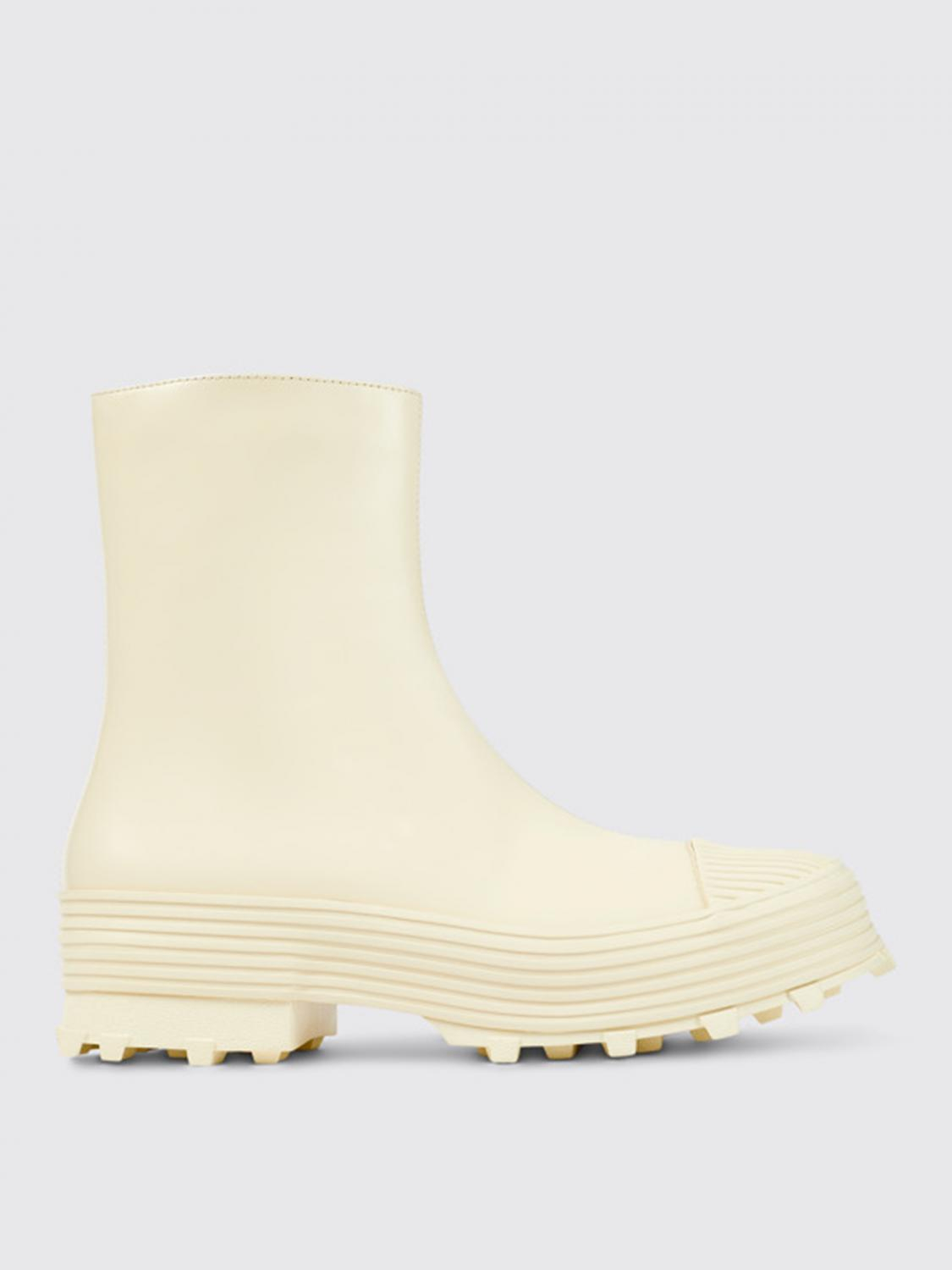 [CAMPERLAB] Ankle Boots FW25 A700004-009 TRAKTORI 0