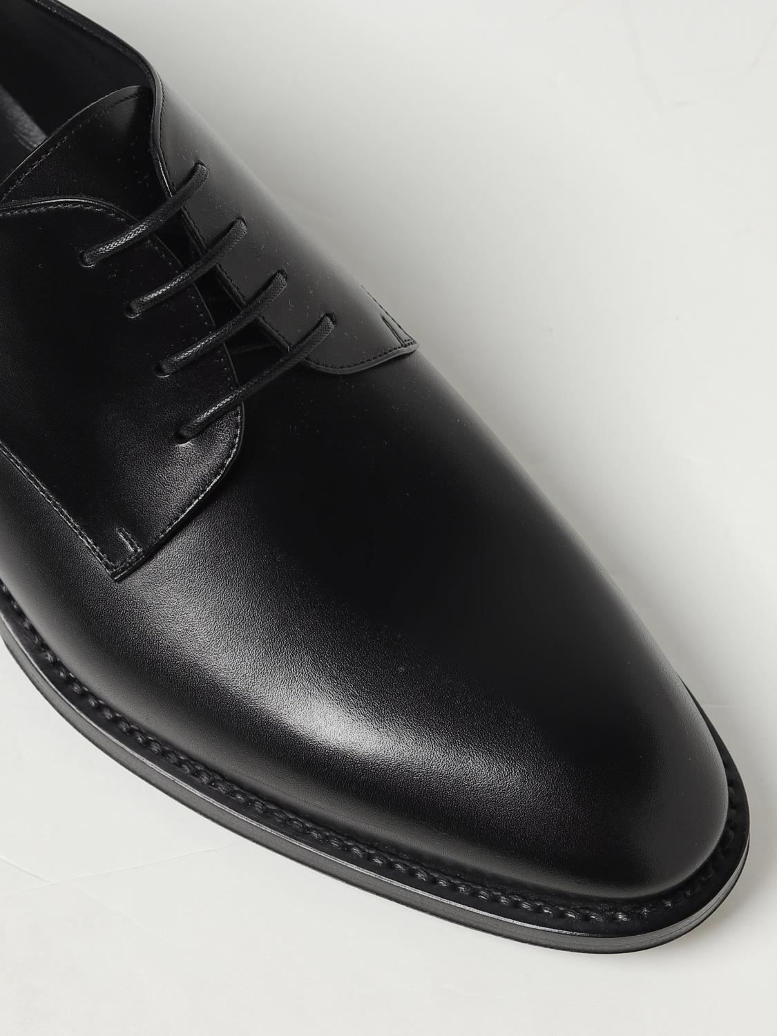 [Saint Laurent] Dress Shoes SS24 6702780AAAA 1000