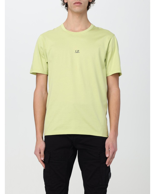[C.P. Company] T-shirts Short Sleeve FW25 16CMTS088A006374G 613