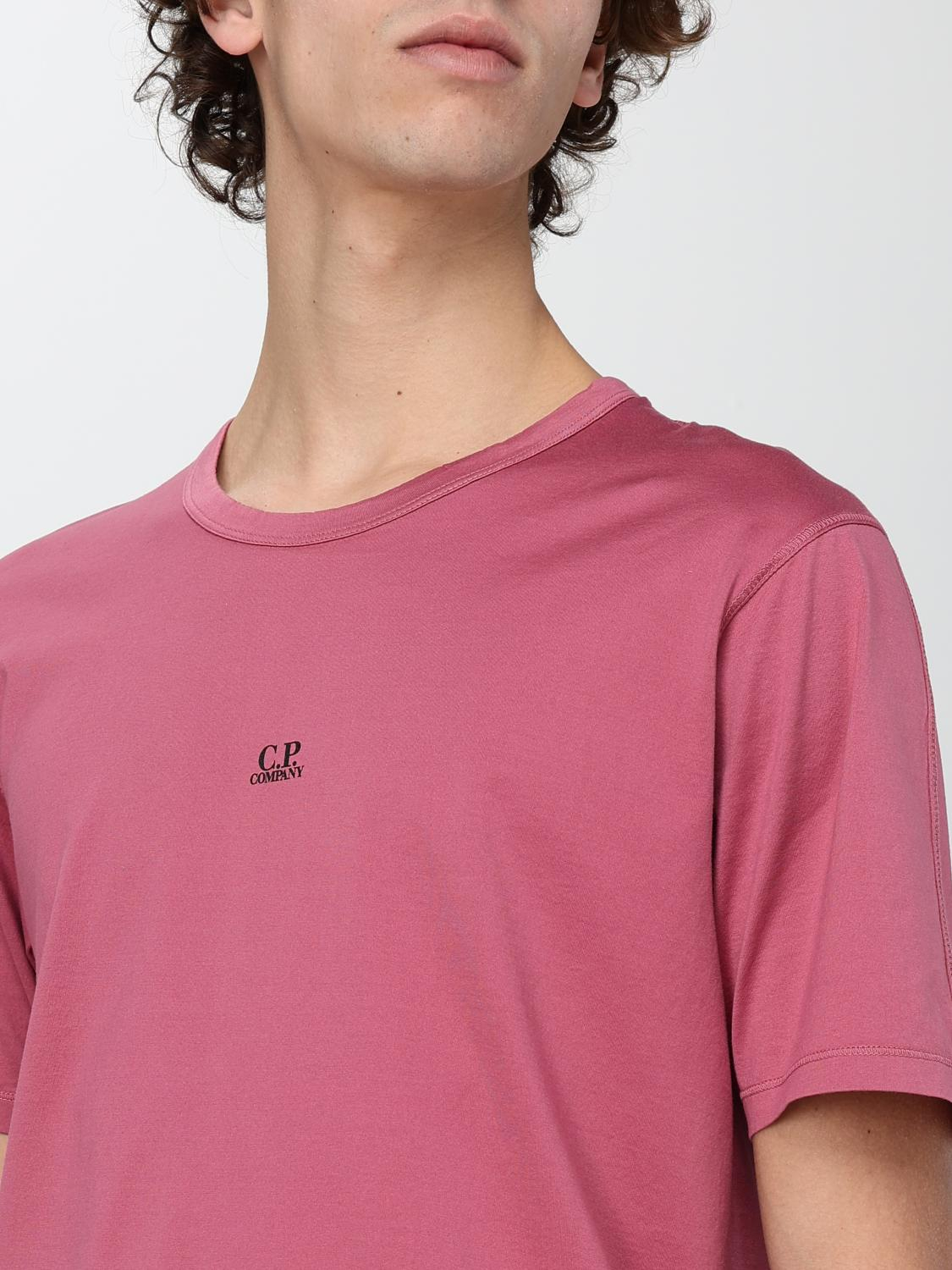 [C.P. Company] T-shirts Short Sleeve FW25 16CMTS088A006374G 577
