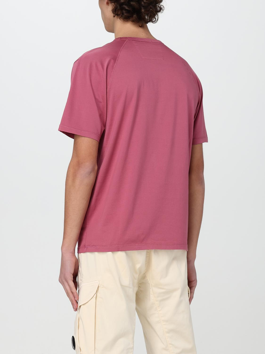 [C.P. Company] T-shirts Short Sleeve FW25 16CMTS088A006374G 577