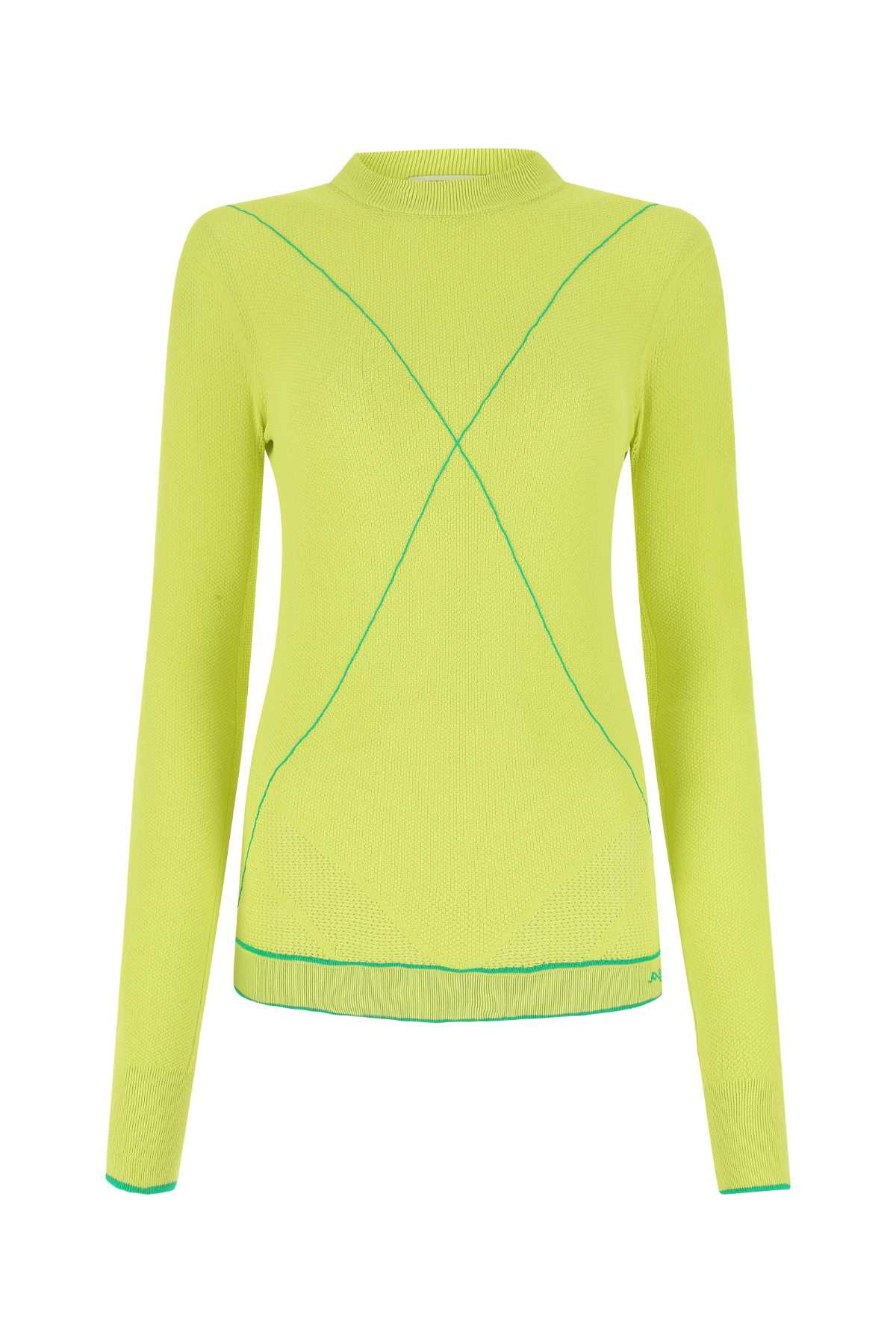 [Bottega Veneta] T-shirts Long Sleeve SS22 701956V1TW0 7214