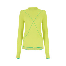 [Bottega Veneta] T-shirts Long Sleeve SS22 701956V1TW0 7214