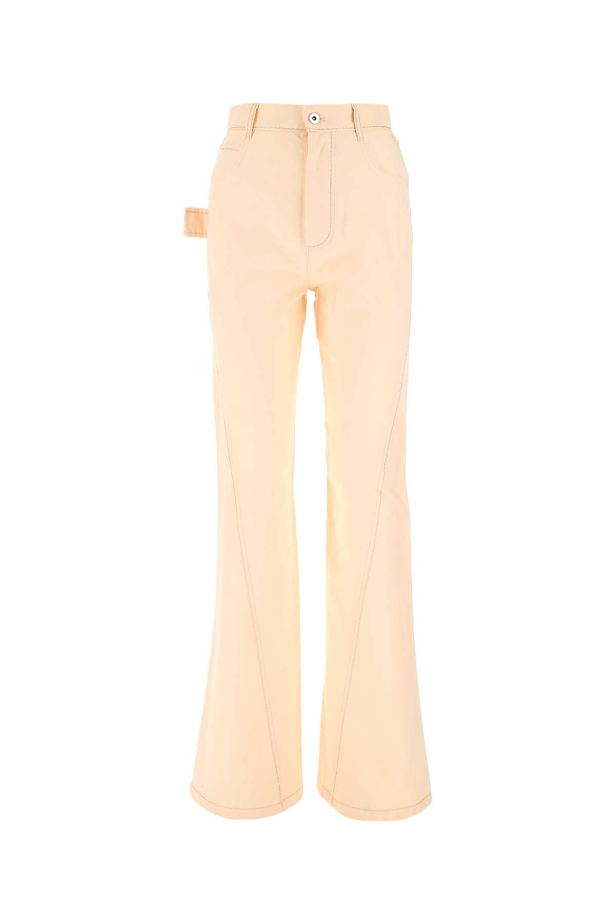 [Bottega Veneta] Trousers SS21 654286V0W30 7662