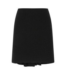 [Bottega Veneta] Midi skirt FW21 680005V1CN0 1000