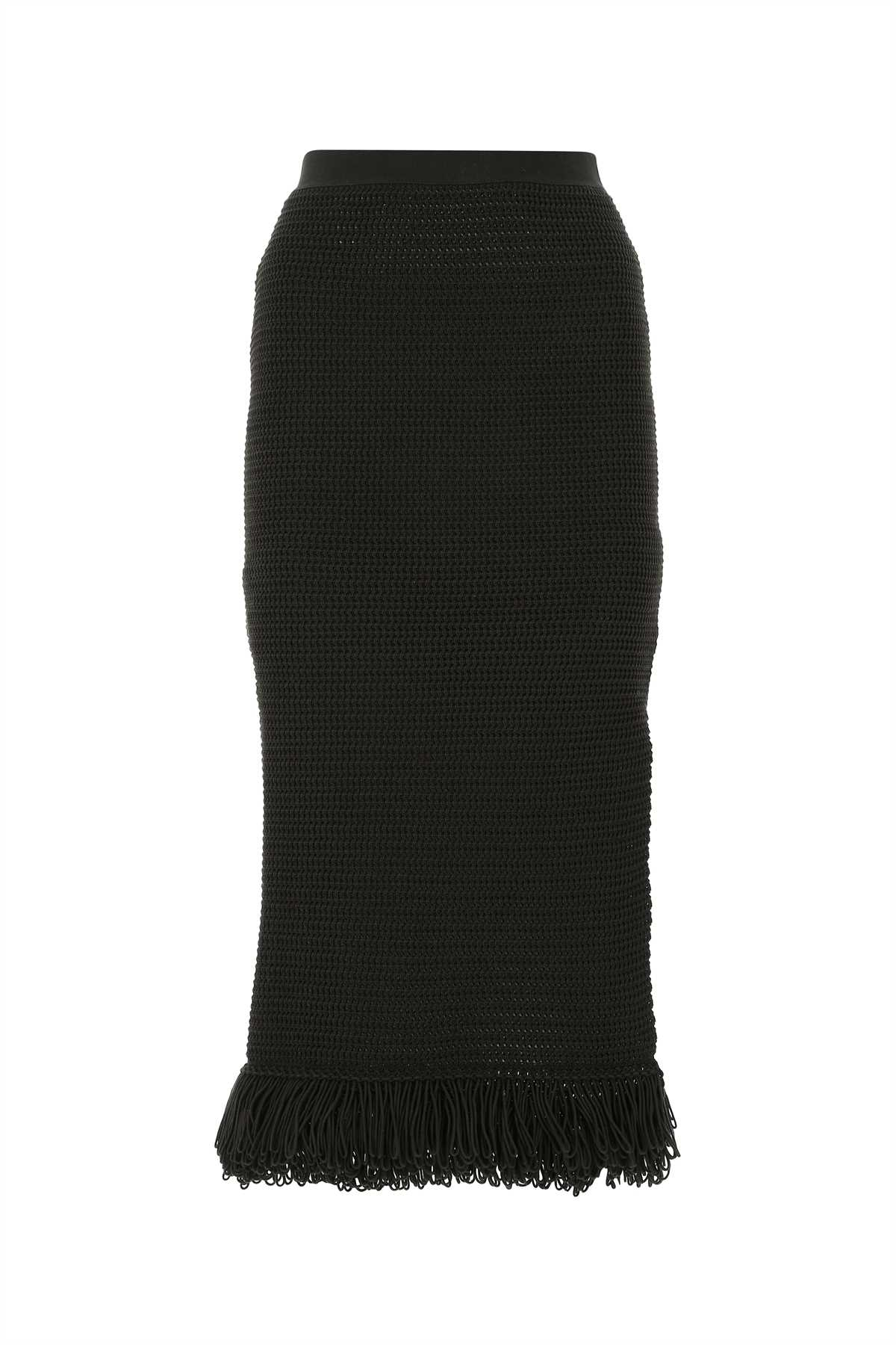 [Bottega Veneta] Long skirt SS21 651244V0FU0 2113