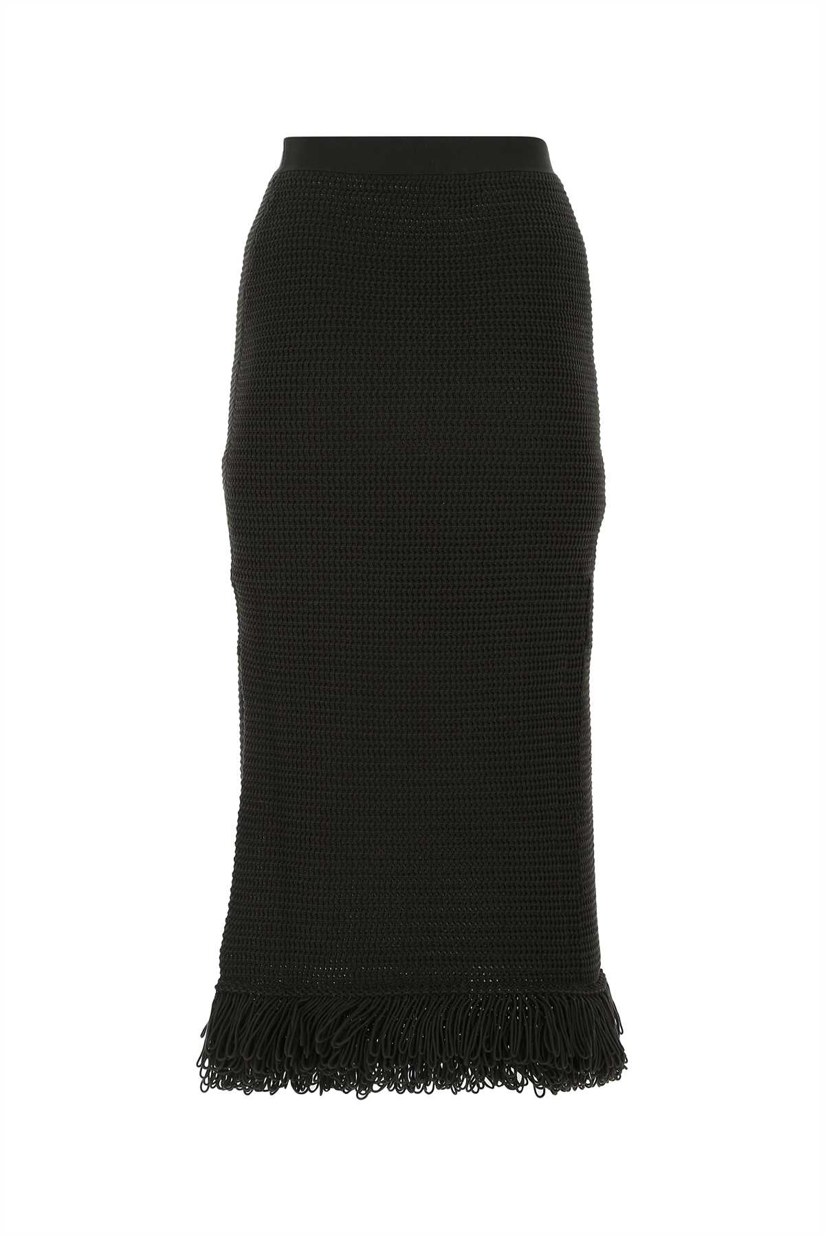 [Bottega Veneta] Long skirt SS21 651244V0FU0 2113
