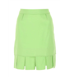 [Bottega Veneta] Midi skirt SS21 646585V01N0 3516