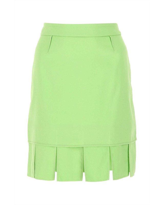 [Bottega Veneta] Midi skirt SS21 646585V01N0 3516