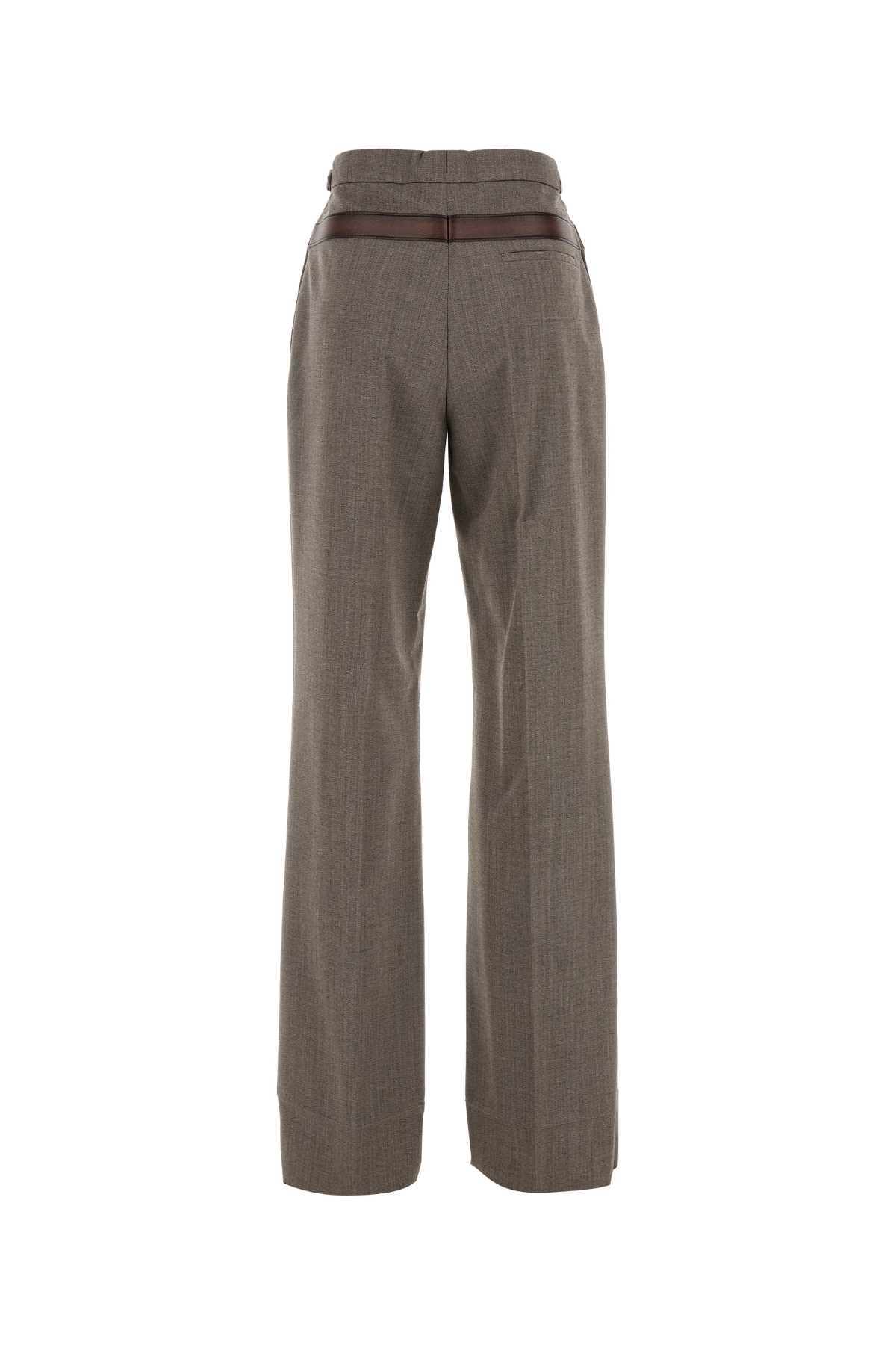 [Prada] Trousers SS25 P242JSOOO16NO F0572