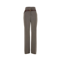 [Prada] Trousers SS25 P242JSOOO16NO F0572