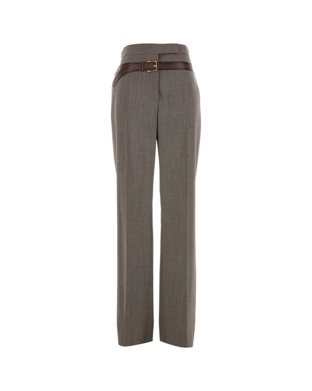 [Prada] Trousers SS25 P242JSOOO16NO F0572