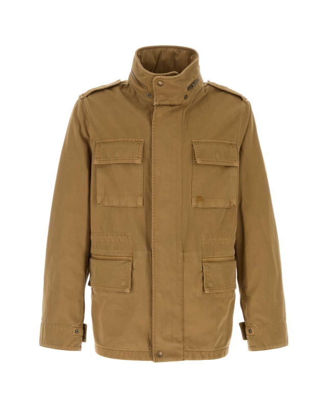 [Burberry] Casual Jacket SS25 8106036 C2234
