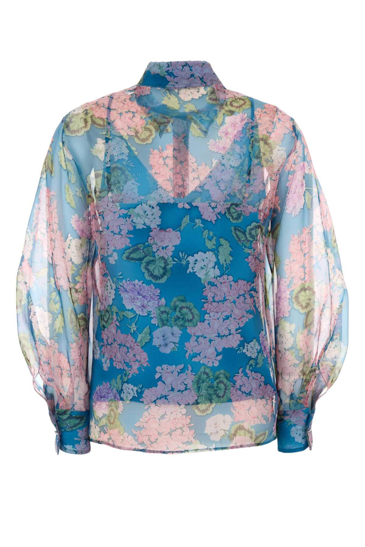 [Max Mara Studio] Shirts Long Sleeve SS25 2516261044600 002