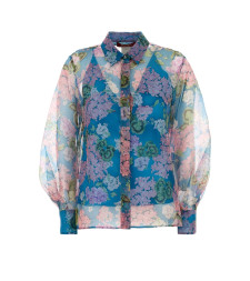 [Max Mara Studio] Shirts Long Sleeve SS25 2516261044600 002