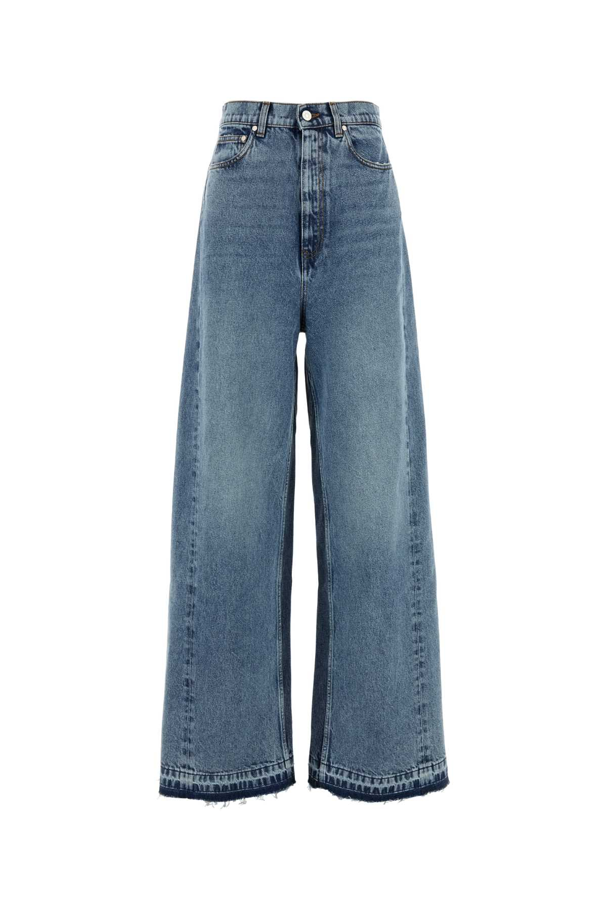 [Stella McCartney] Jeans SS25 6D03903SQH17 4545