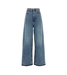 [Stella McCartney] Jeans SS25 6D03903SQH17 4545