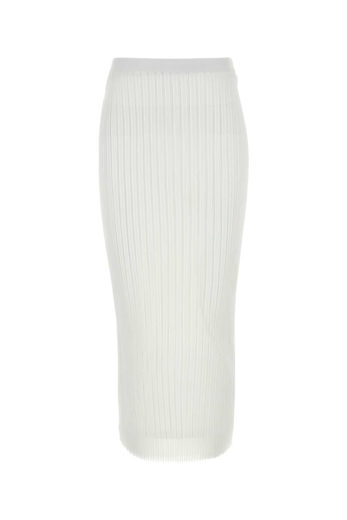 [SPORTMAX] Long skirt SS25 2512391053600 001
